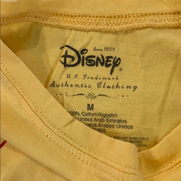 Medium Disney Tinkerbell T-Shirt - Picture 2 of 2
